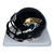Travis Hunter Autographed Jacksonville Jaguars Riddell Speed Mini Helmet- Beckett