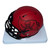 Bucky Irving Autographed Tampa Bay Buccaneers Riddell Rave Mini Helmet- Beckett