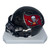 Bucky Irving Autographed Tampa Bay Buccaneers Riddell Speedflex Midi Helmet- Beckett