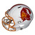 Chris Godwin Autographed Tampa Bay Buccaneers Riddell Full Size Creamsicle Replica Helmet- JSA