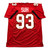 Ndamukong Suh Autographed Tampa Bay Buccaneers Red Custom Jersey- Beckett