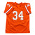 Dexter Jackson Autographed Tampa Bay Buccaneers Creamsicle Custom Jersey with "SB XXXVII Champs" Inscription- JSA
