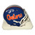 Reidel Anthony Autographed Florida Gators Riddell Blue Script Mini Helmet- JSA