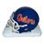 Reidel Anthony Autographed Florida Gators Riddell Blue Script Mini Helmet- JSA