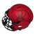 Bucky Irving Autographed Tampa Bay Buccaneers Riddell Full Size Rave Replica Helmet - Beckett
