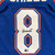Aaron Chiles Autographed Florida Gators Blue Custom Jersey- Beckett Qr Aaron Chiles Autographed Florida Gators Blue Custom Jersey- Beckett Qr