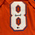 Aaron Chiles Autographed Florida Gators Orange Custom Jersey- Beckett Qr Aaron Chiles Autographed Florida Gators Orange Custom Jersey- Beckett Qr