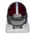 Ty Simpson Autographed Alabama Crimson Tide Riddell Speed Mini Helmet - Beckett