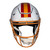Chris Godwin Autographed Tampa Bay Buccaneers Riddell Creamsicle Speedflex Authentic Helmet- Beckett