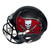 Tez Johnson Autographed Tampa Bay Buccaneers Riddell Full Size Speed Replica Helmet- JSA