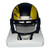 Jack Youngblood Autographed Los Angeles Rams Riddell Rivalry Mini Helmet with "HOF 01" Inscription- JSA Authentic
