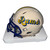 Jack Youngblood Autographed Los Angeles Rams Riddell Retro Mini Helmet with "HOF 01" Inscription- JSA Authentic