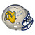Ty Simpson Autographed Los Angeles Rams Riddell Retro Full Size Replica Helmet with "Rams House!" Inscription- JSA Authentic