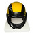 Ty Simpson Autographed Los Angeles Rams Riddell Rave Mini Helmet- JSA Authentic