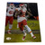 Dwayne Bowe Autographed Kansas City Chiefs 8x10 Photo Running in White Jersey- JSA Authentic