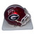Ladd McConkey Autographed Georgia Bulldogs Riddell Flash Mini Helmet- Beckett Authentic