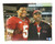 Charlie Ward & Jameis Winston Autographed Signed 16x20 Photo Florida State Seminoles Heisman QB - PSA/DNA Certified