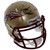 Jimbo Fisher Autographed Signed Florida State Seminoles Speed Mini Helmet - PSA/DNA Authentic