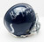 Gino Marchetti Autographed Colts Throwback Mini Helmet - Certified Authentic