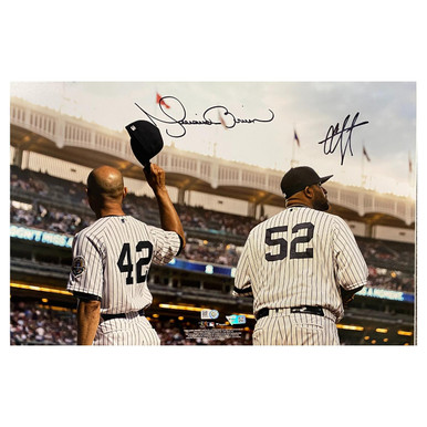 Mariano Rivera New York Yankees Signed Official MLB Baseball MLB Fanatics