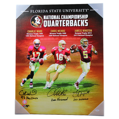 Jameis Winston Signed Jersey w/PSA DNA FSU Seminoles Football 2013 Heisman  - Autographed College Jerseys at 's Sports Collectibles Store