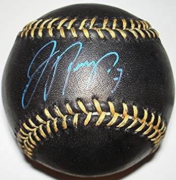 Jose Reyes Autographed Signed Official MLB Major League Baseball