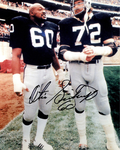 Rickey Dudley Oakland Raiders Autographed Signed 8x10 Photo - Certified  Authentic