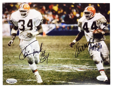 Autograph Memorabilia > Kevin Mack