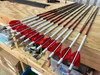 3 FLETCH CUSTOM BUILD PER 6 ARROWS