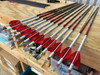 4 FLETCH CUSTOM BUILD PER 6 ARROWS