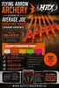 Hunt Rx Average Joe Quake Blazer Vane - 6pk