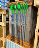 Hunt Rx Average Joe Quake Alpha Vane - 6pk