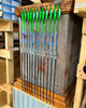 Hunt Rx Average Joe F5 Alpha Vane - 6pk