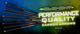 ​  Choosing the Optimal Element Series Arrow for Your Hunting Pursuits