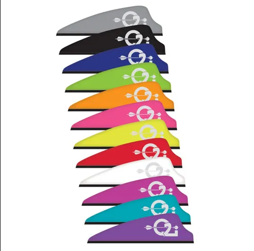 Q2i Fusion II 2.1" 12 Pack