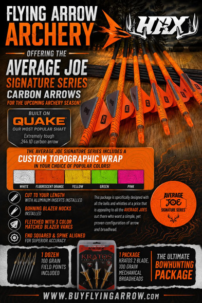 Quake Archery Arrows - Element Arrows