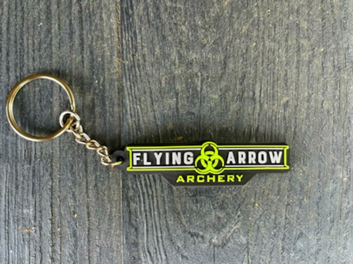 Flying Arrow Archery, Keychain