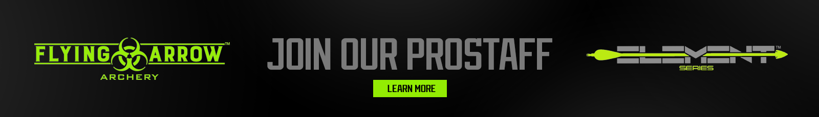 Join Our Prostaff