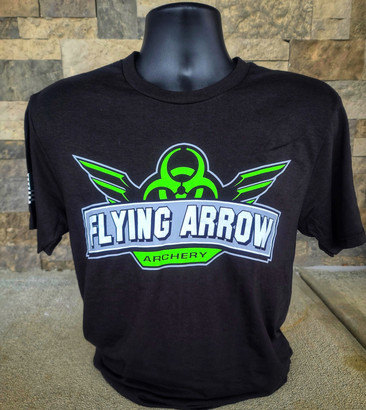 Logo Tee Shirt – Ace's Arrow Western Store