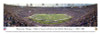 "Final Game at the Metrodome" Minnesota Vikings Panorama Poster