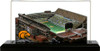 Southern Miss Golden Eagles - Roberts Stadium 3D Replica