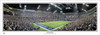 "20 Yard Line" Texas Stadium Panoramic Poster