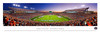 Auburn Tigers at Jordan Hare Stadium Panoramic Poster