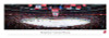 Wisconsin Badgers At Kohl Center Panorama Poster