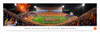 "Clemson vs Notre Dame" Memorial Stadium Panorama Poster