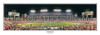 "32 Yard Line" Tampa Bay Buccaneers Panoramic Poster