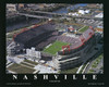 Nissan Stadium Aerial Poster