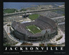 TIAA Bank Field Aerial Poster