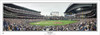 "First Pitch at Safeco Field" Seattle Mariners Panoramic Poster
