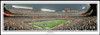 "6 Yard Line" Giants Stadium Panoramic Poster